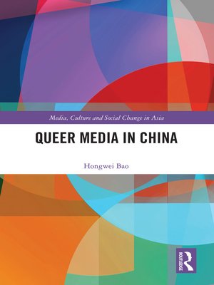 cover image of Queer Media in China